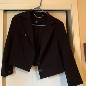 White House Black Market Jacket